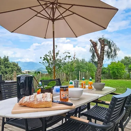 Avec Vue Pres D'ajaccio - 48 M² *