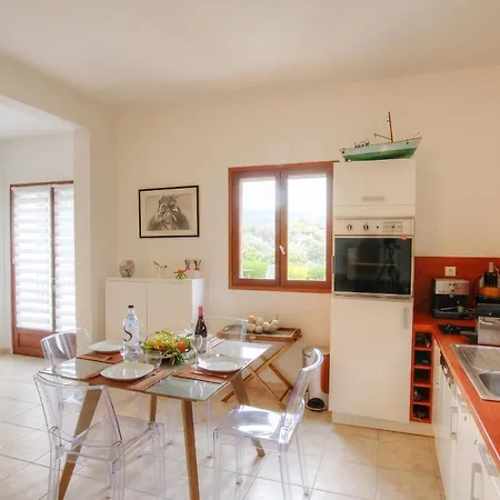 Avec Vue Pres D'ajaccio - 48 M² Апартаменты *