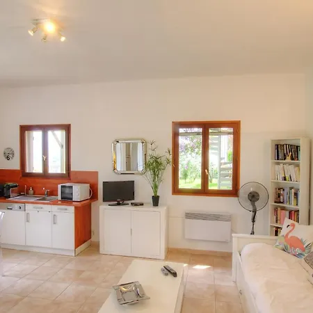 Avec Vue Pres D'ajaccio - 48 M² Апартаменты