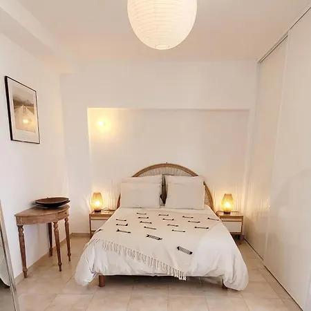 Avec Vue Pres D'ajaccio - 48 M² Аяччо